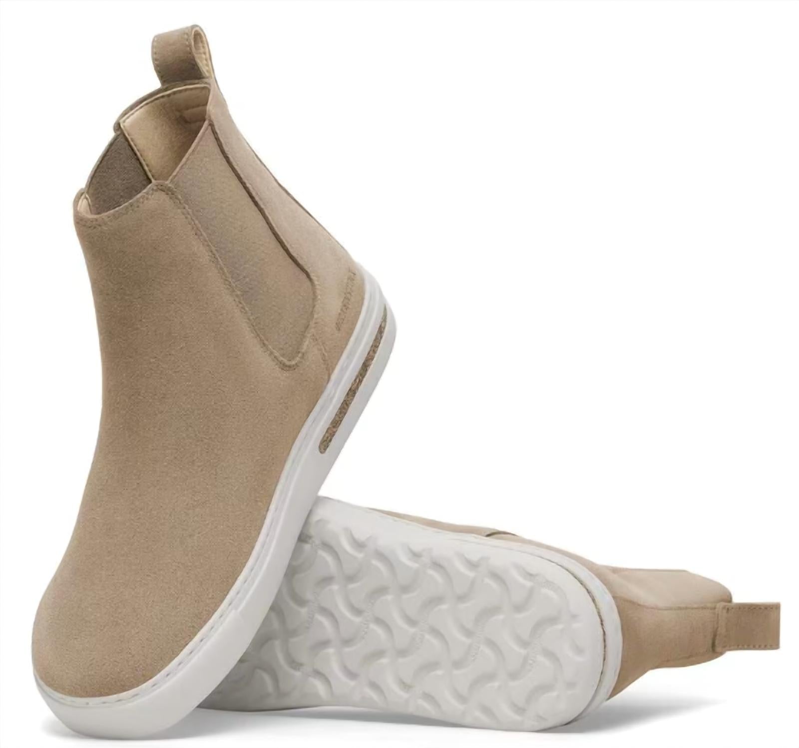 Women's Bend Chelsea Sneakerboot In Taupe