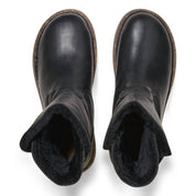 Women's Uppsala Shearling Boot In Black