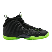 Kid's Little Posite One Sneakers In Black/green
