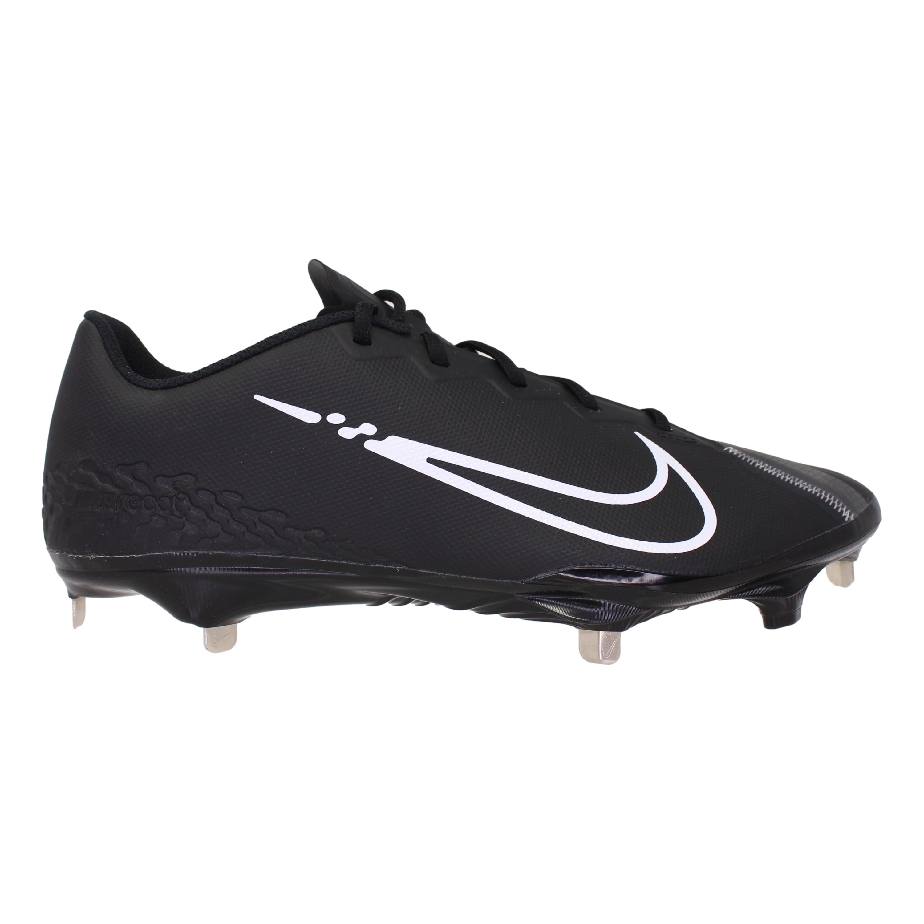 Nike React Vapor Ultrafly Elite 4 Black/White-Bright Crimson  DA0701-001 Men's