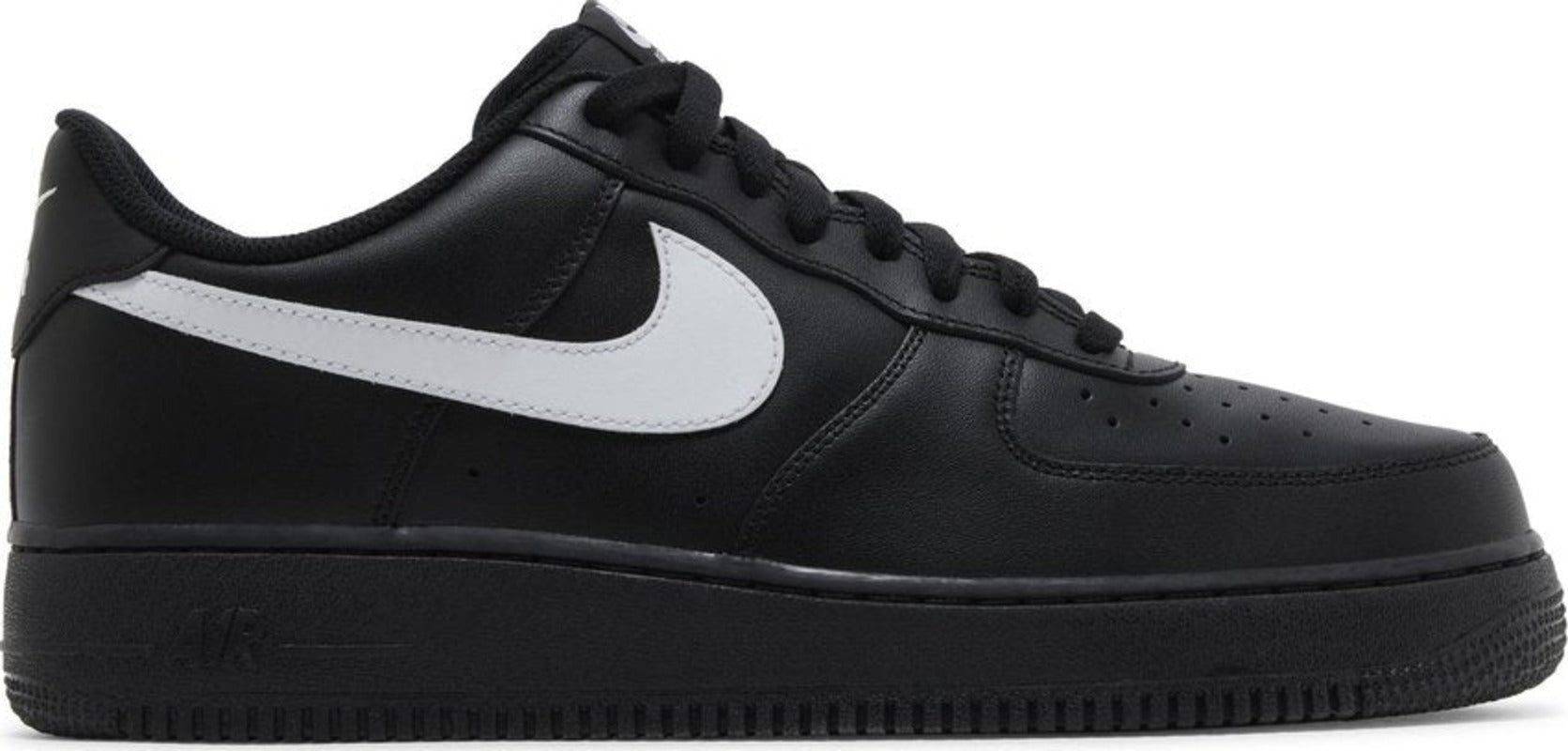 Nike Air Force 1 Low '07 Black White