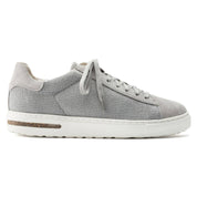 Women's Bend Low Canvas Suede Sneaker In Whale Grey