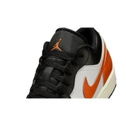 Nike Air Jordan 1 Low 553558-081 Sneakers Mens Multicolor Lifestyle Shoes MEW520