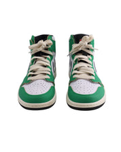 Nike Air Jordan 1 Retro High OG in ' Lucky Green' Leather