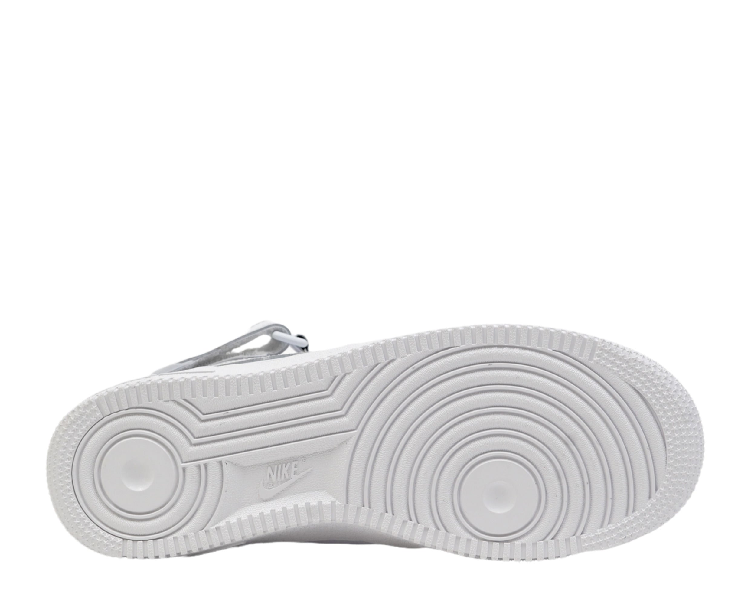 Men's Nike Air Force 1 Mid '07 White/White Shoes CW2289-111