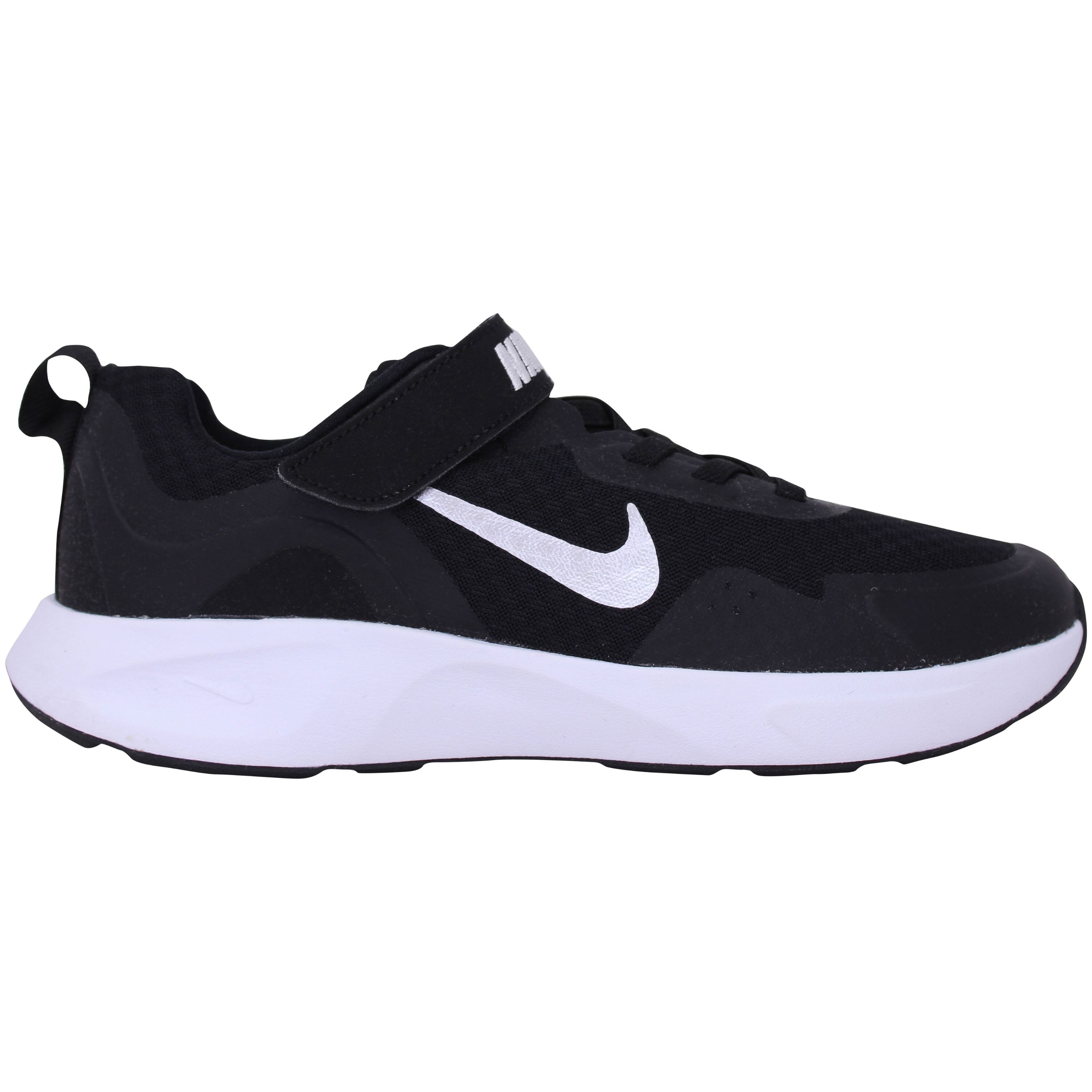 Nike Wearallday Black/White  CJ3817-002 Pre-School