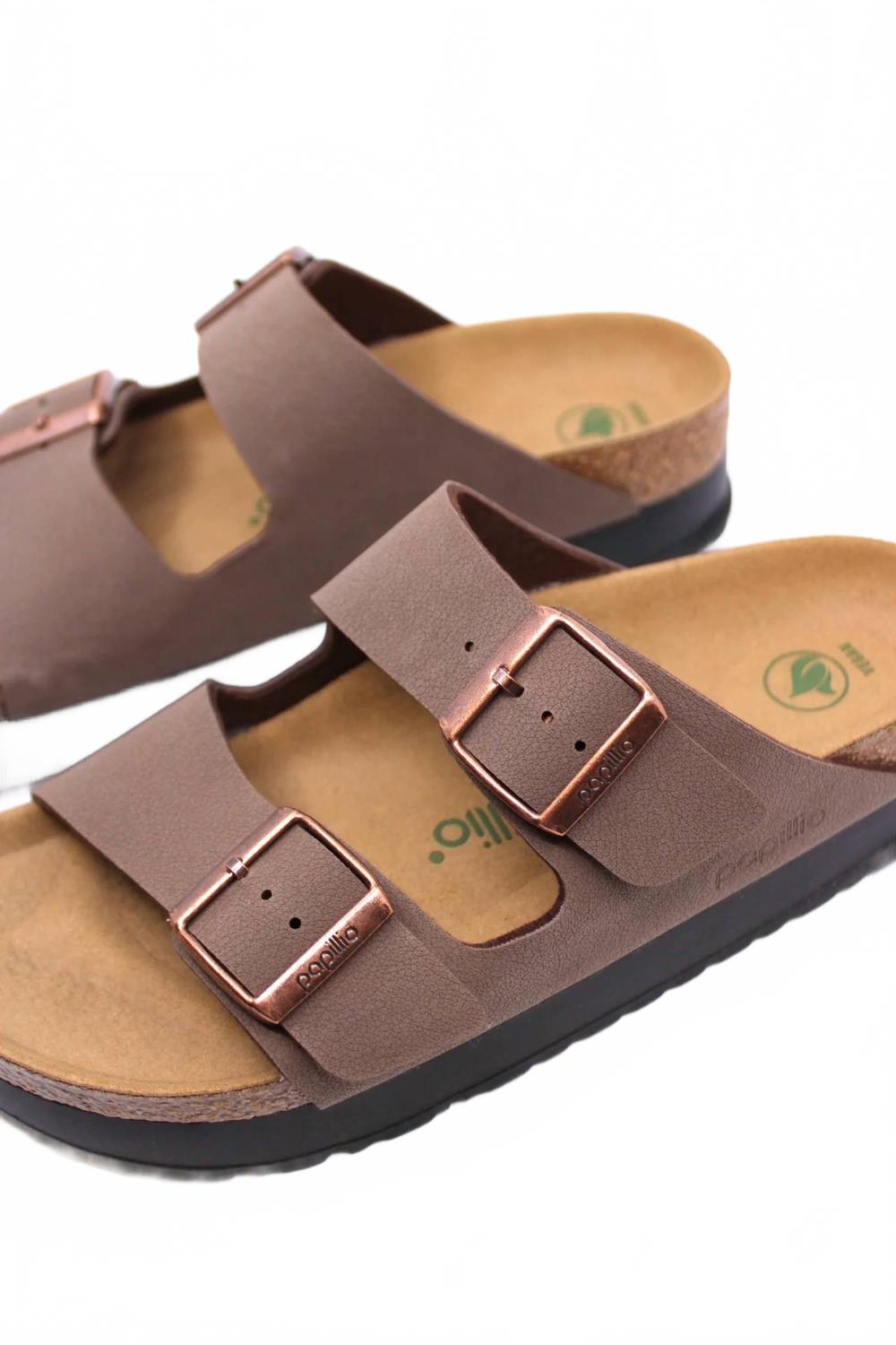 Women's Arizona Platform Sandal In Mocha
