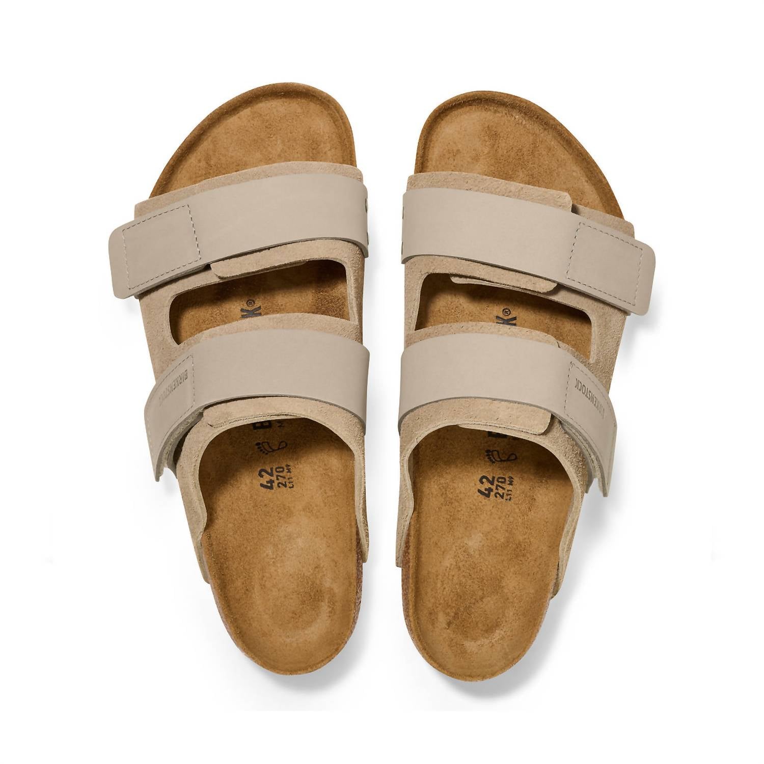 Women's Uji Sandals In Taupe