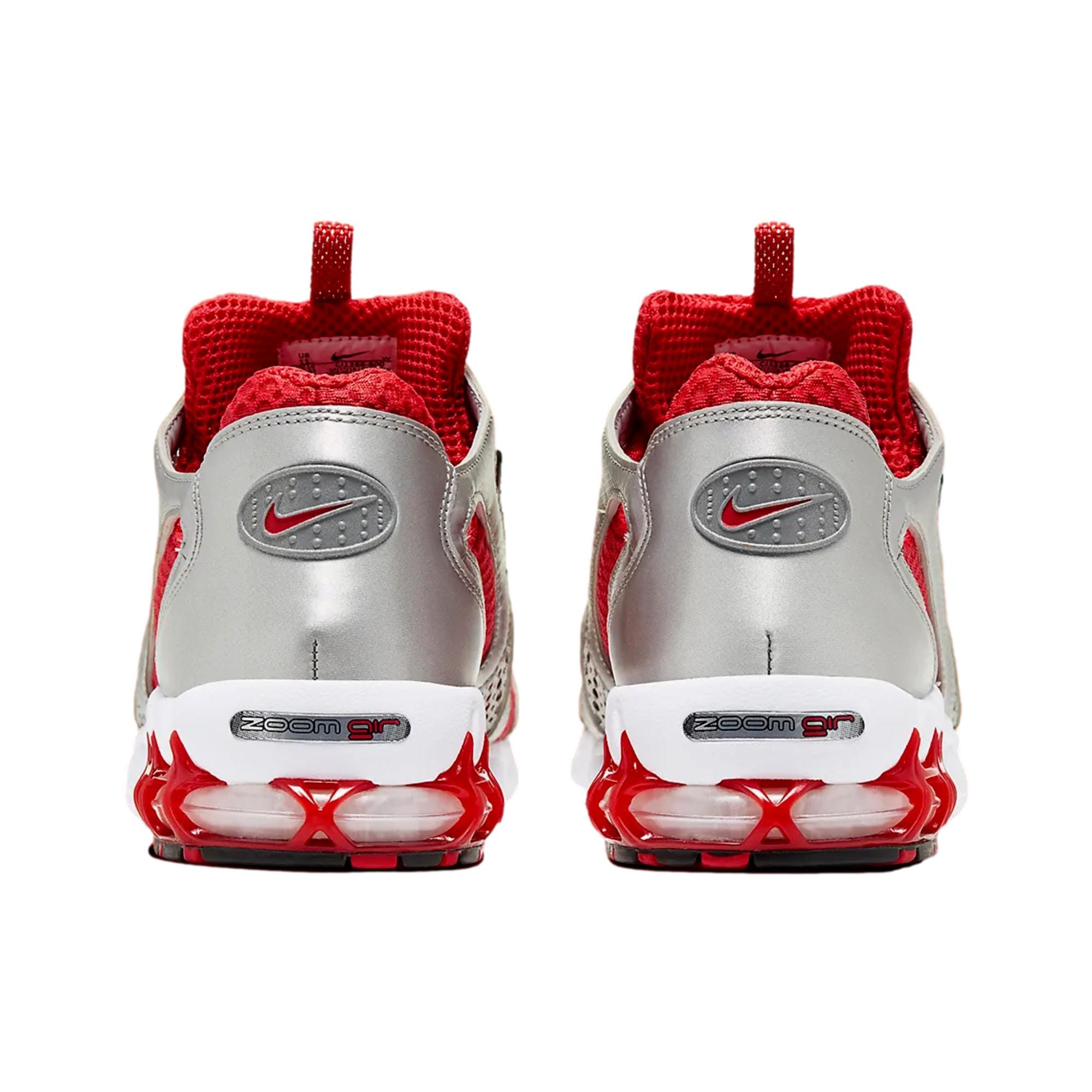 Men's Nike Air Zoom Spiridon Cage 2 Track Red / Track Red - White CJ1288-600