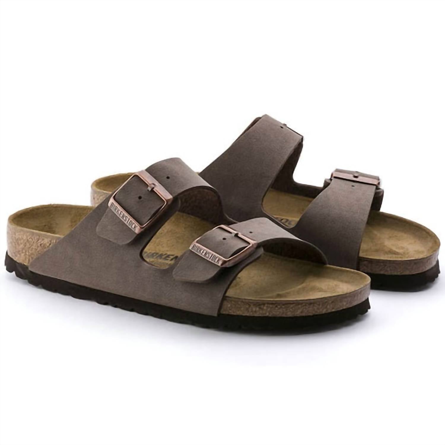 Unisex Arizona Bs Sandals In Mocca