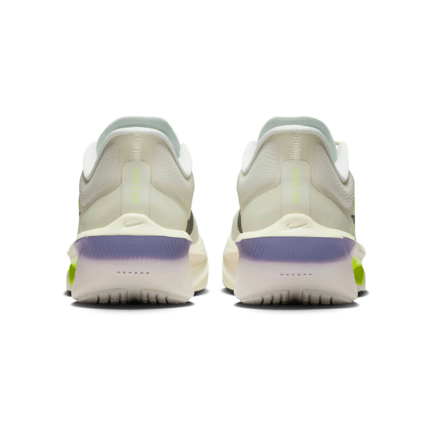 Men's Zoom Fly Shoe In Sea Glass/sequoia-Ultralime