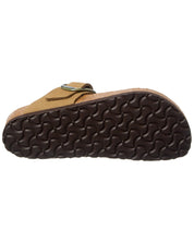 Birkenstock Gizeh Big Buckle Leather Sandal