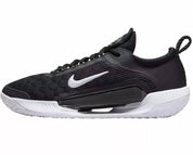 Men's Court Zoom Nxt Shoes In Black/white