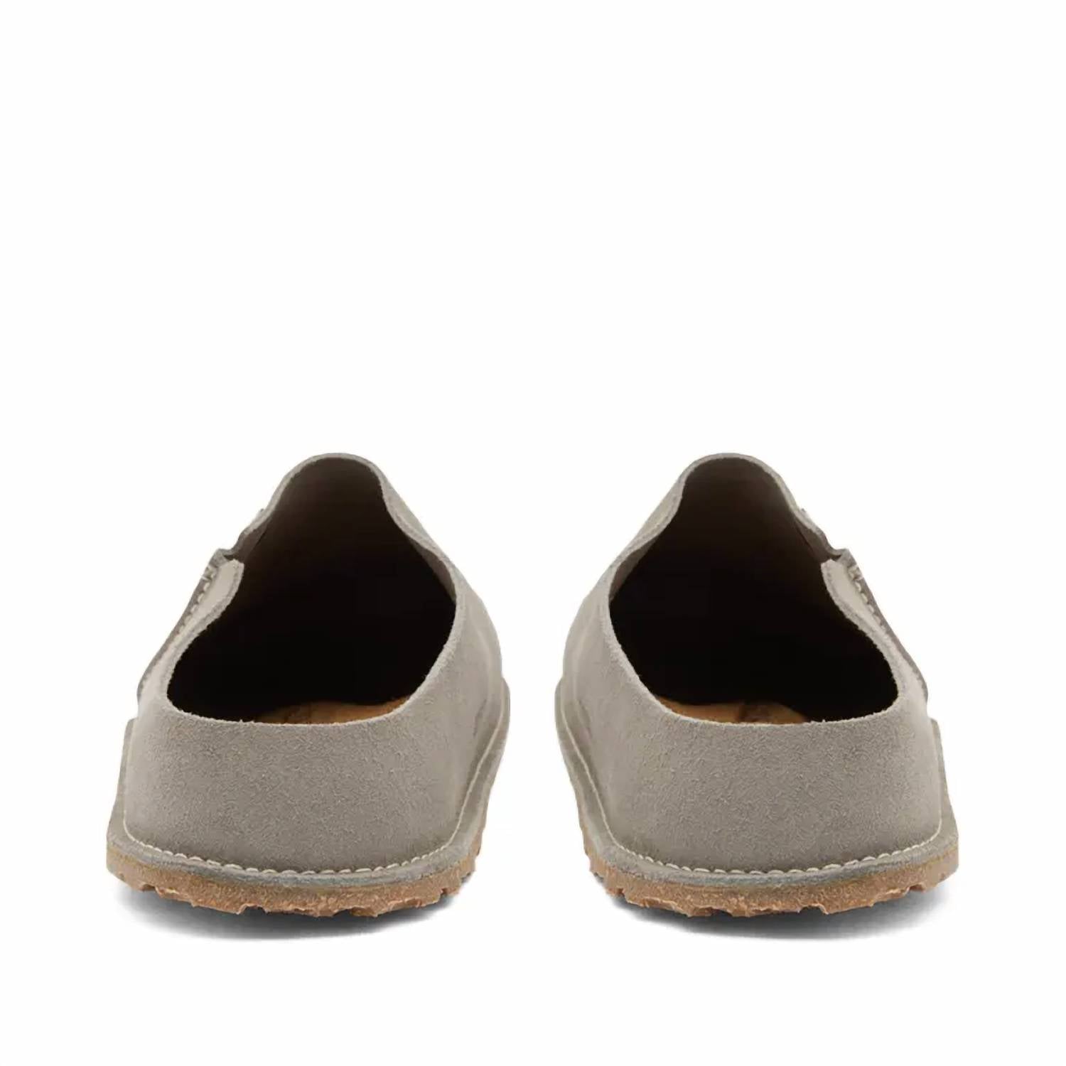 Unisex Zermatt 365 Clog In Stone Coin