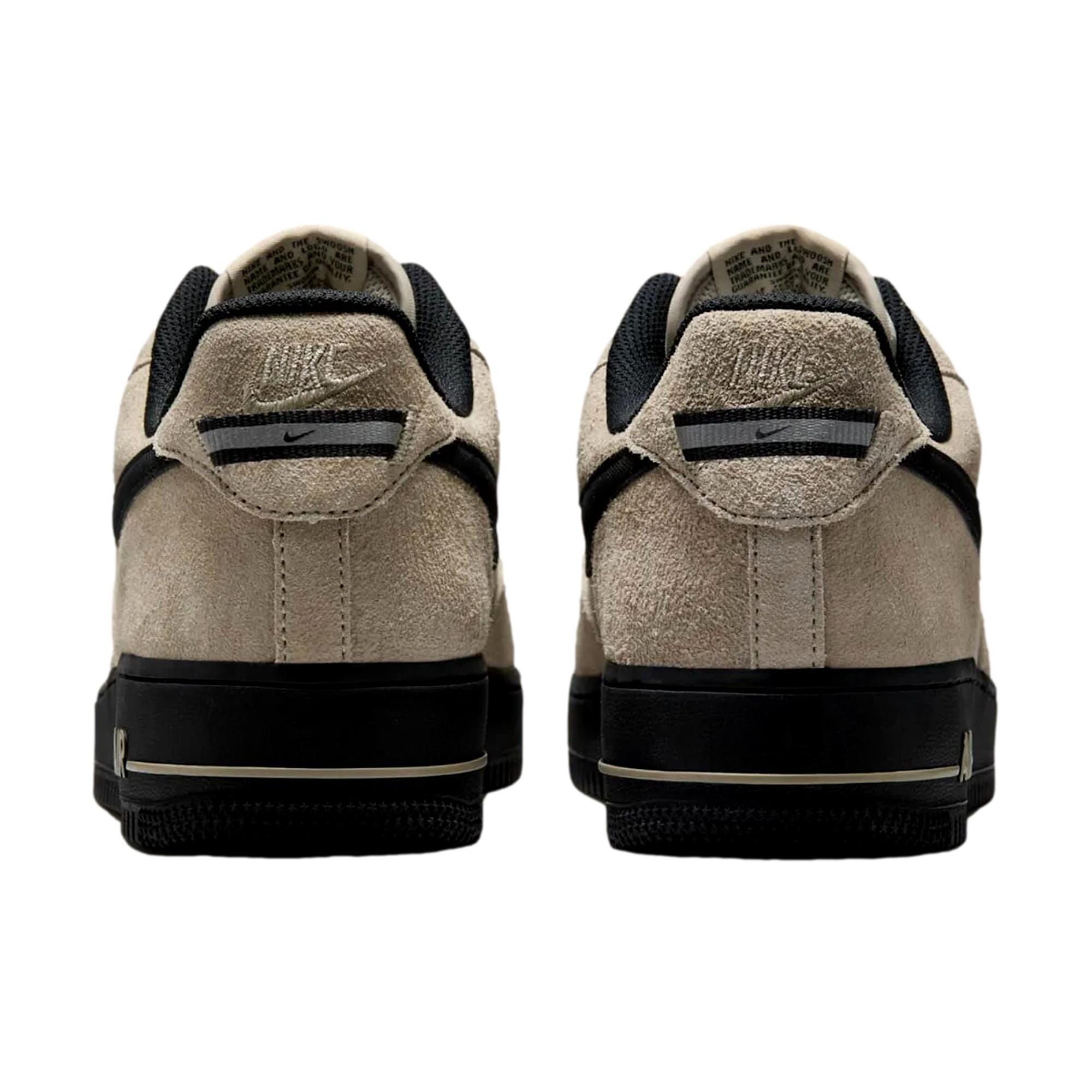 Men's Nike Air Force 1 '07 LV8 Desert Khaki/Black-Light Khaki HV6526-200