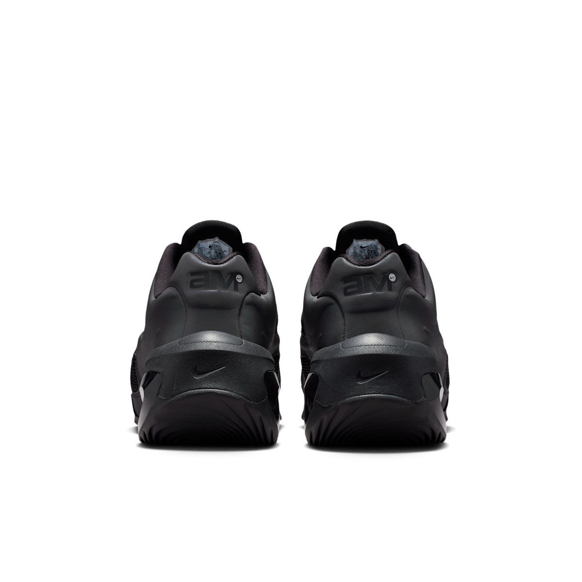 Women's Air Max Muse Shoes with Reflective Accents