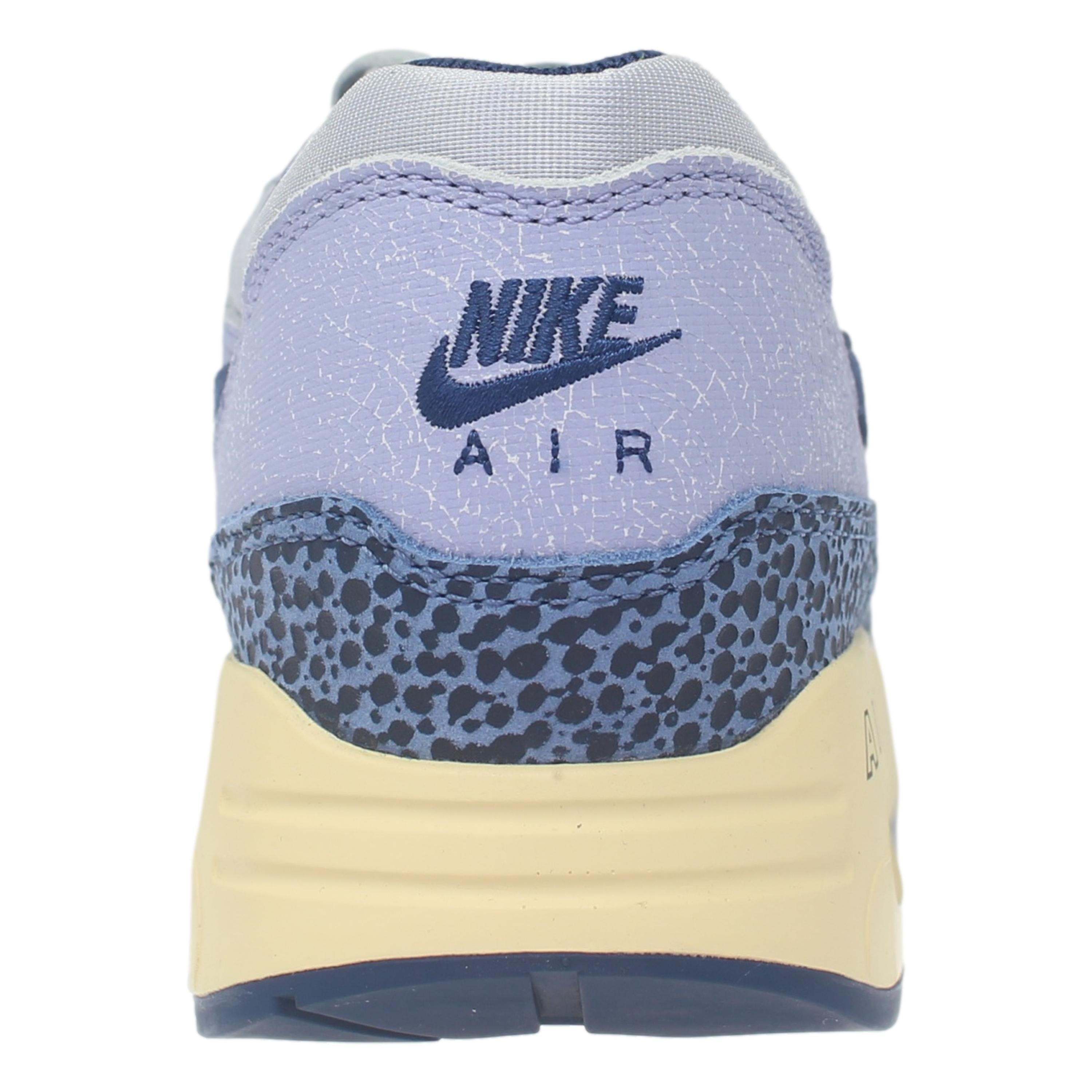 Nike Air Max 1 '86 PRM Light Smoke Grey/Diffused Blue  DV7525-001 Men's