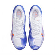 Men's Zoom Vapor 11 Hc Shoes In White/hyper Royal