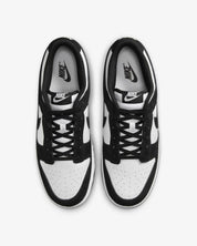 Men's Dunk Low Retro Panda Se In White/black-White