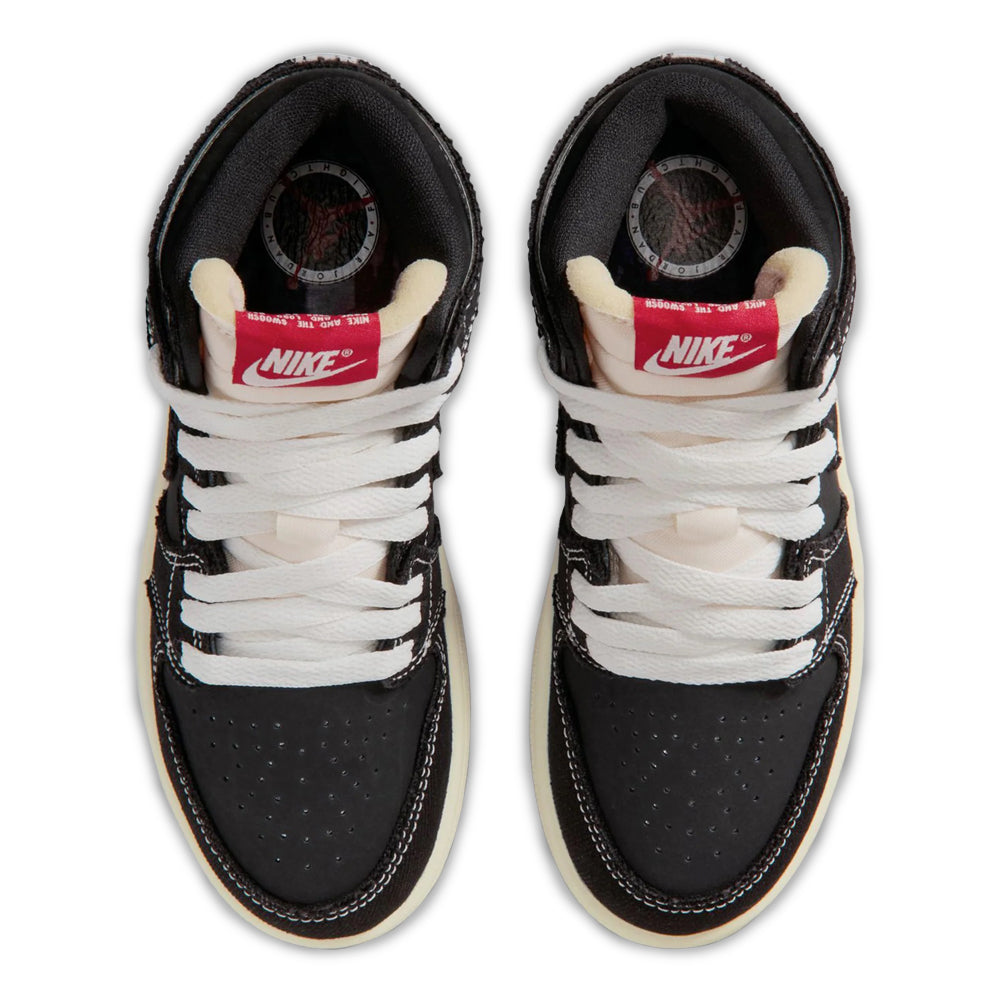 Air Jordan 1 Retro High OG - Flight Club - Little Kids' Sneakers