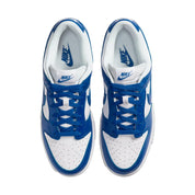 Men's Nike Dunk Low SP White / Varsity Royal CU1726-100
