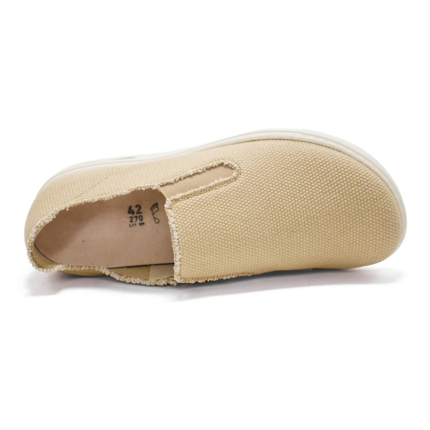 Men's Bend Decon Slip On Sneaker Shoe In Sand Castle