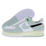 Nike Air Force 1 '07 LV8 Light Silver / Black  DZ2522-001 Men's