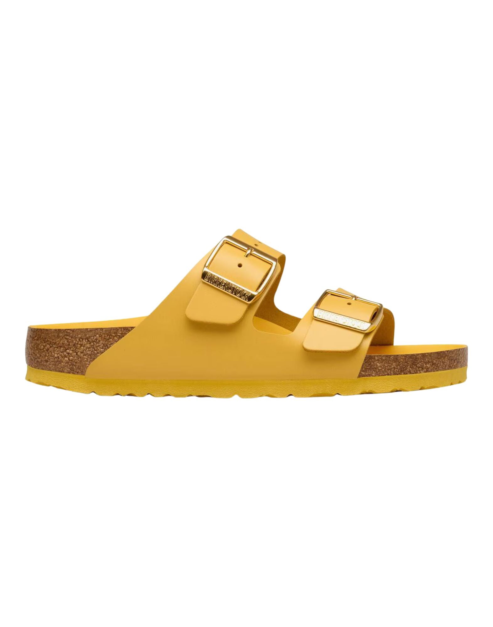 Ochre Arizona Natural Leather Sandals