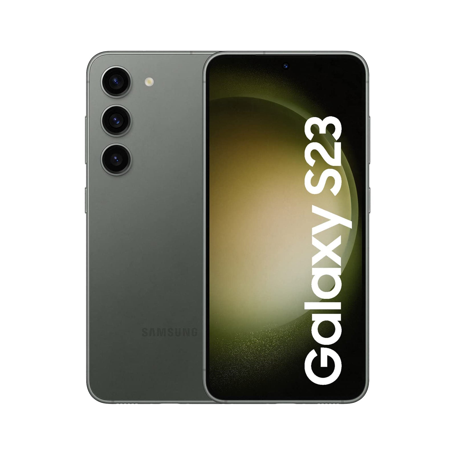 Samsung Galaxy S23 256GB (Green) [~Refurbished: Good]