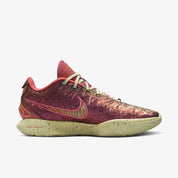Nike LeBron XXI Queen Conch FN0708-800 MenEmber Glow Basketball Shoes MEW1664