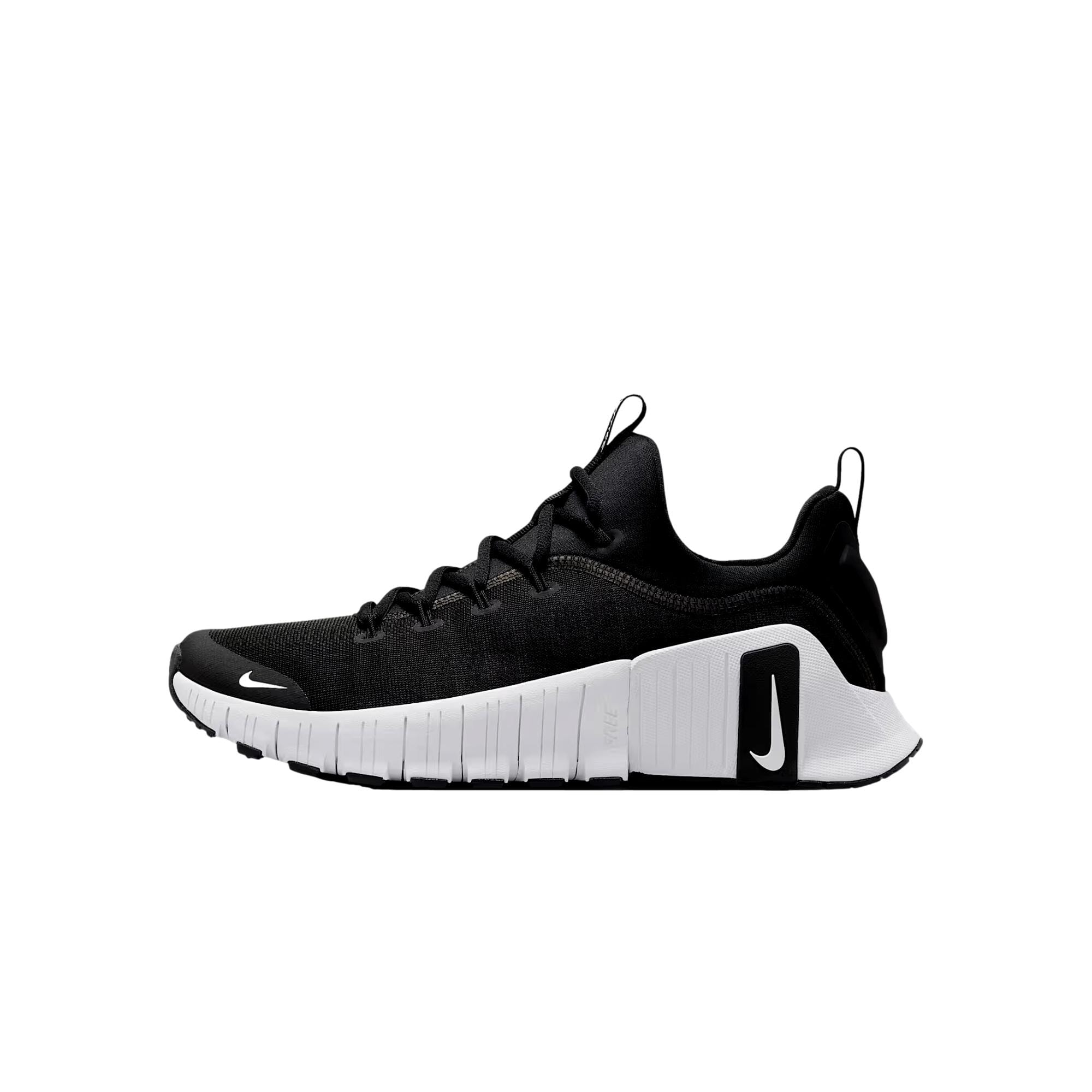 Men's Nike Free Metcon 6 Black / White FJ7127-001
