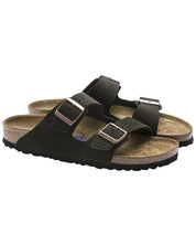 Birkenstock Arizona Soft Footbed Suede Sandal