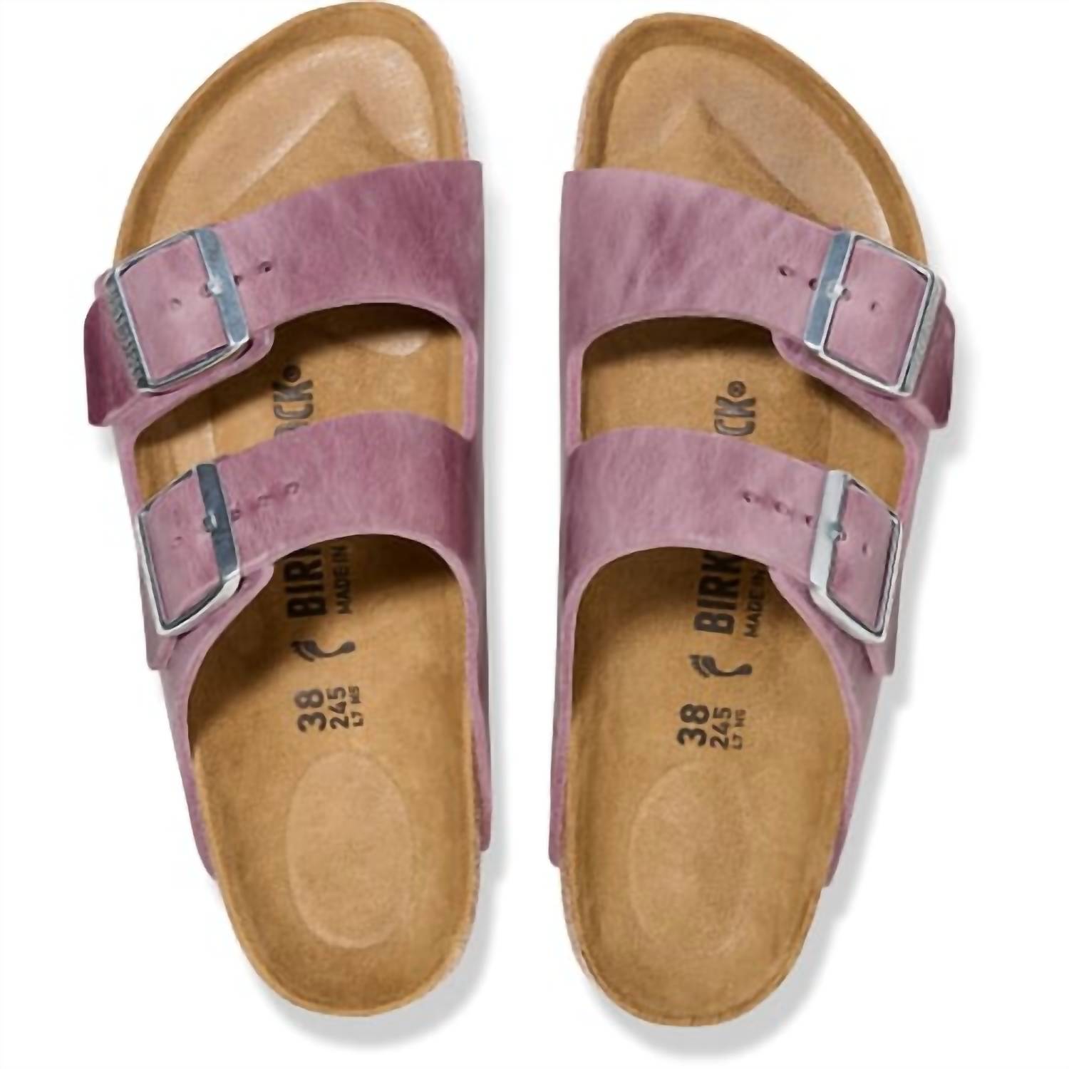Women's Arizona Sandals In Lavender