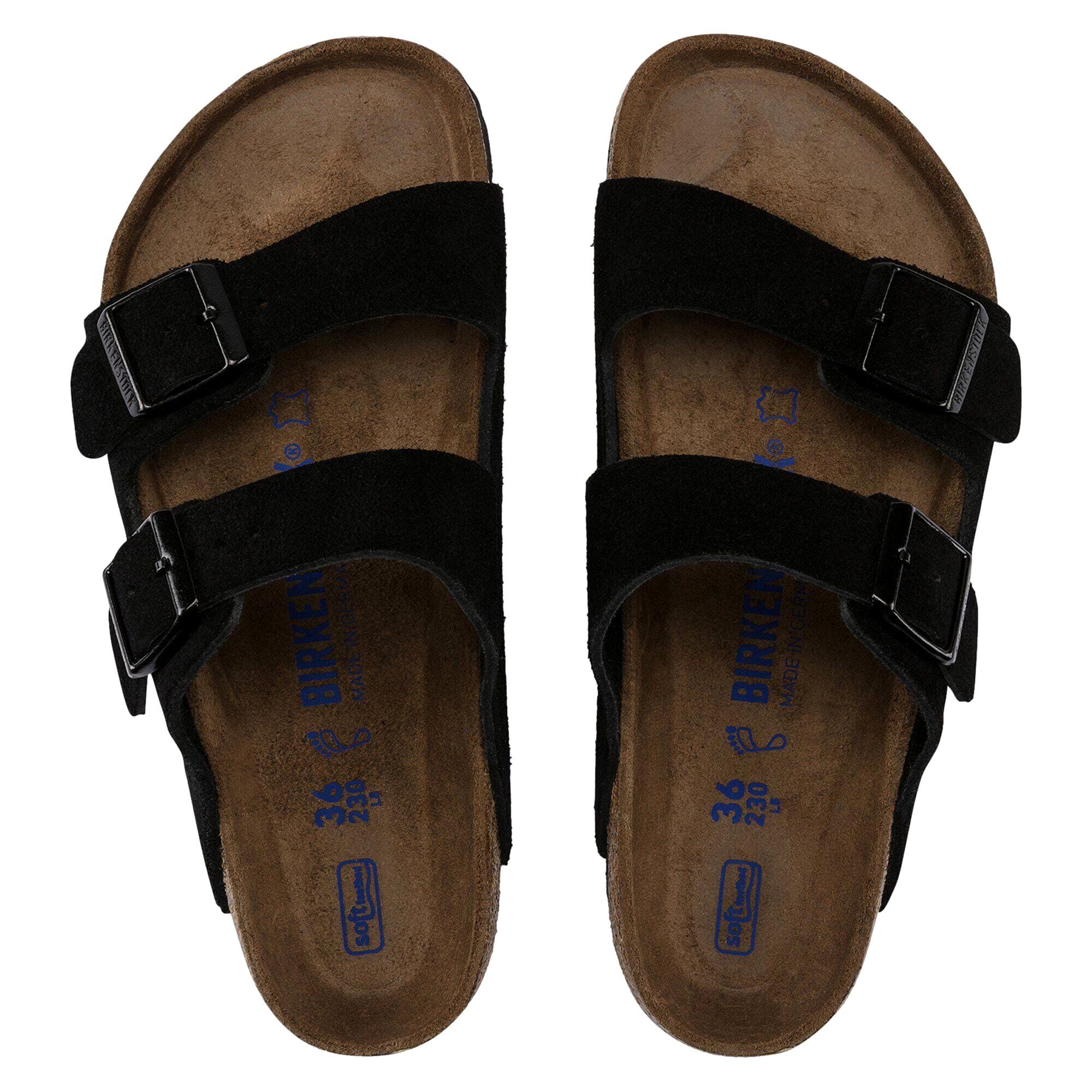 Birkenstock Arizona BS Black  951321 Women's
