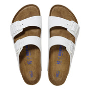 Birkenstock Arizona BS White  1024952 Women's
