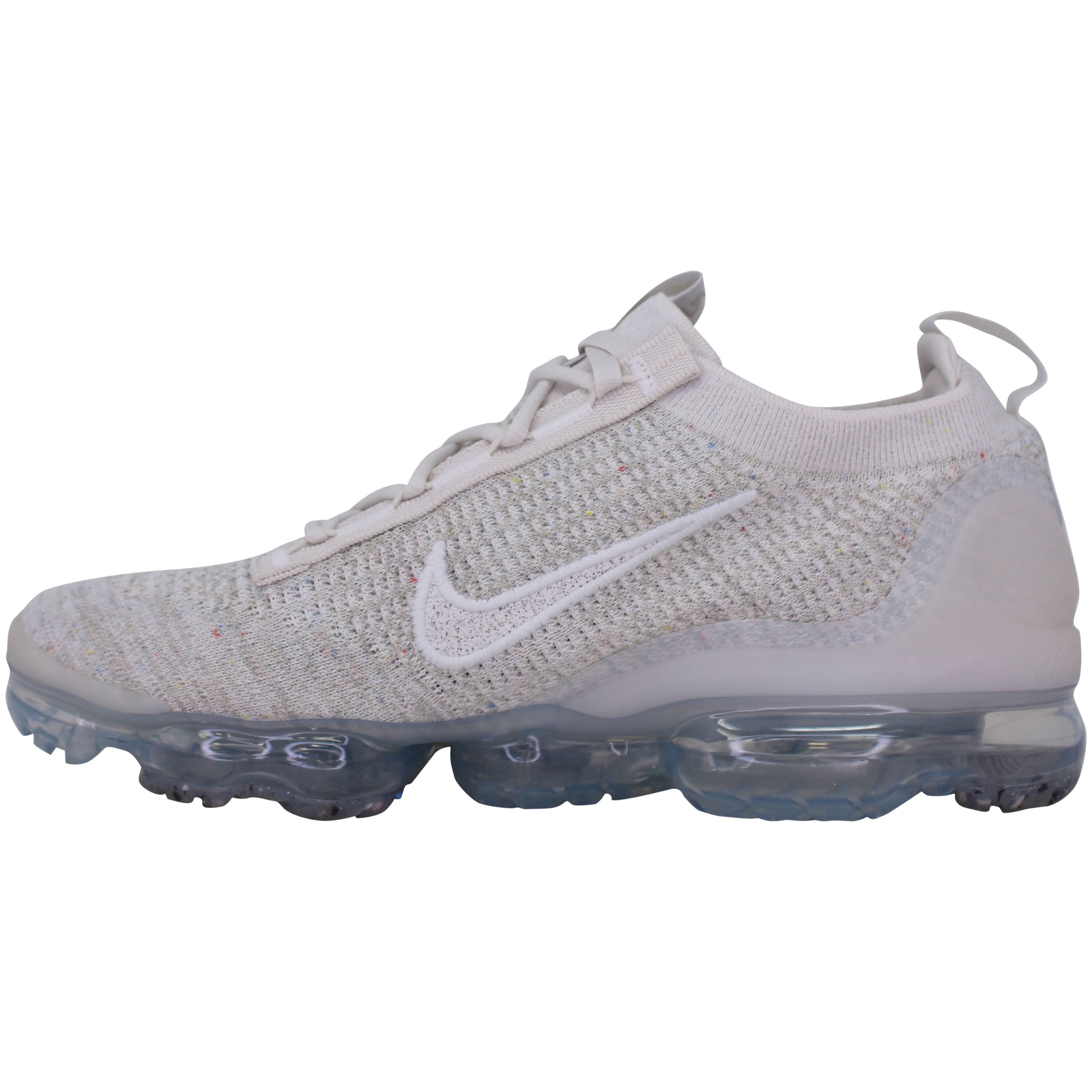 Nike Air Vapormax 2021 FK Grey/White  DJ9975-001 Women's