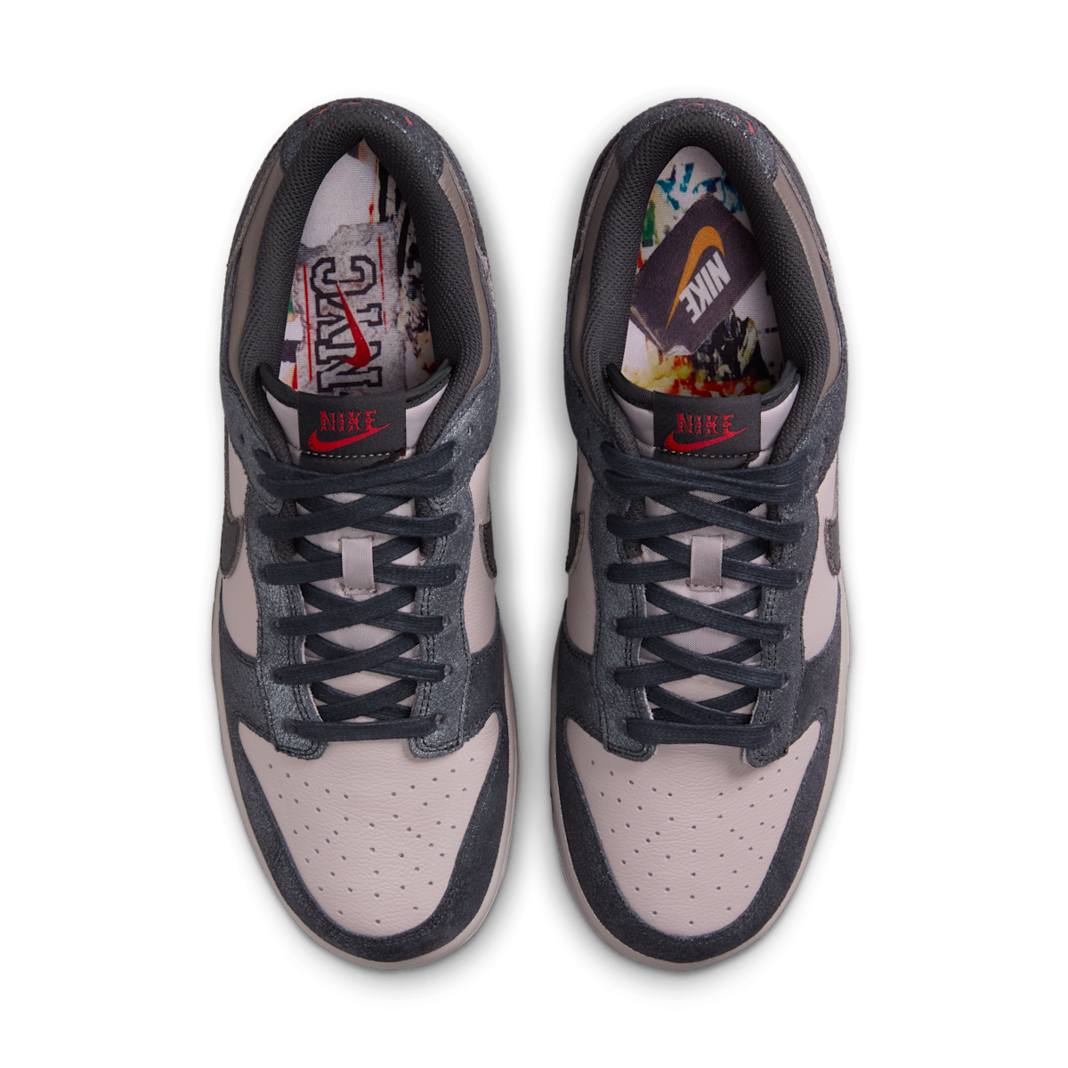 Men's Dunk Low Retro Shoes