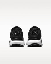 Women's Structure 26 Road Running Shoes In Black/cool, Grey/metallic, Silver/white