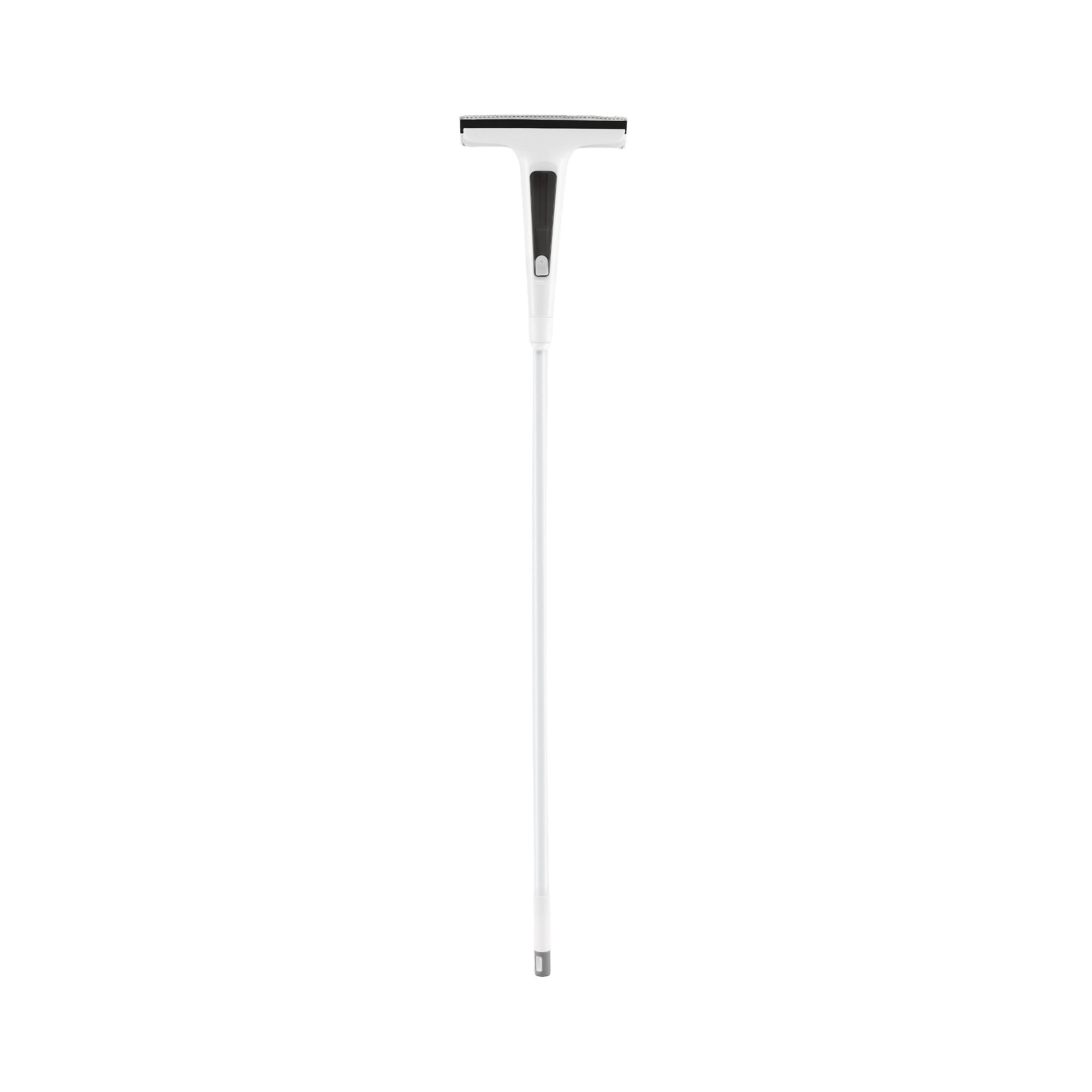 Giantz Window Cleaner Mirror Car, Spray Scrub Squeegee 136cm Extendable Long Handle