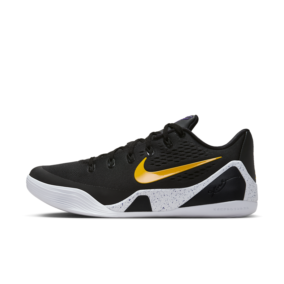 Men's Kobe IX Elite Low EM Protro Basketball Shoes
