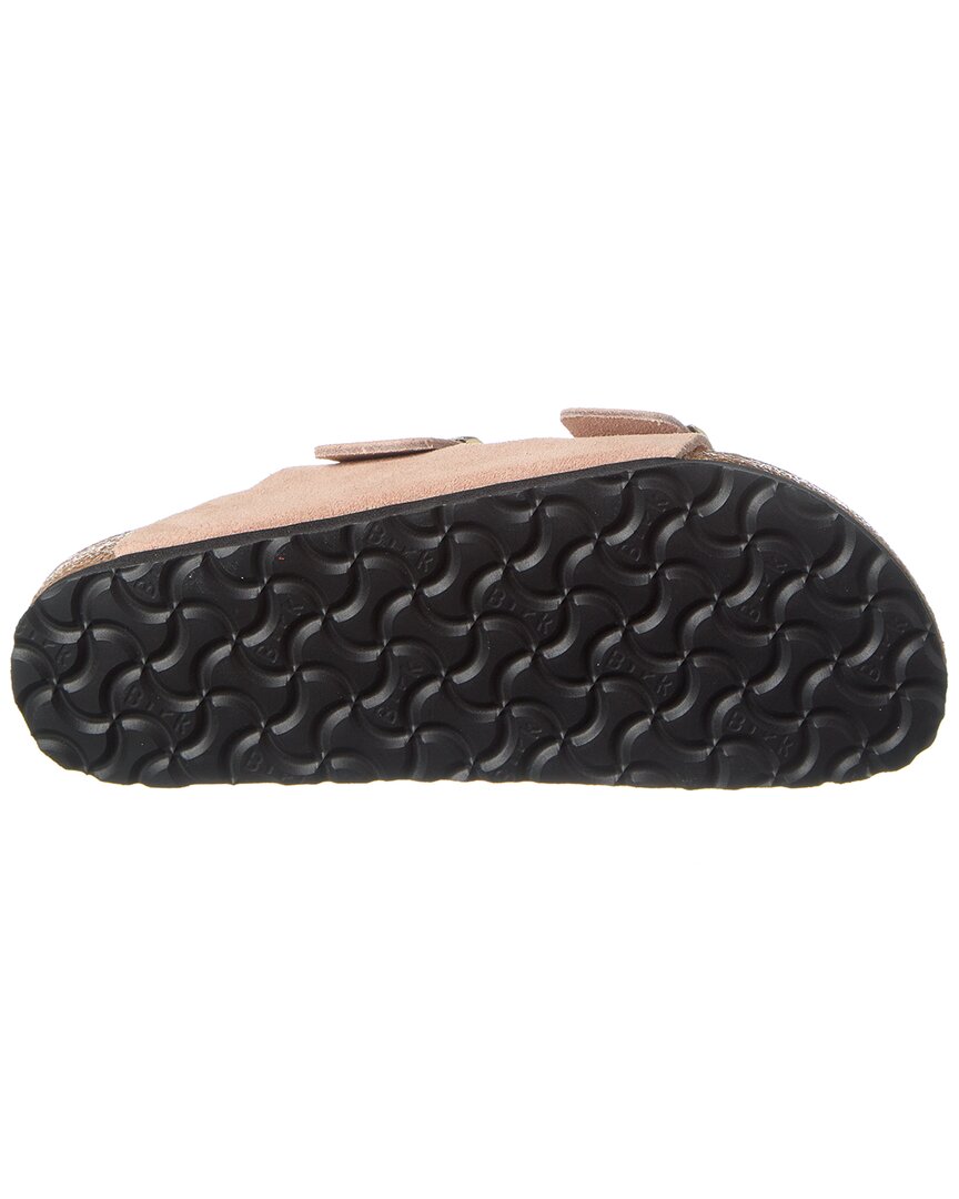 Birkenstock Arizona BS Narrow Fit Suede Sandal