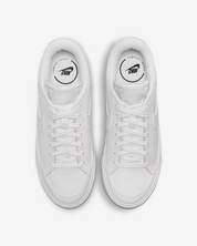 Women's Nike Court Legacy Lift DM7590-101 Sneaker White Lifestyle Shoes HAM357