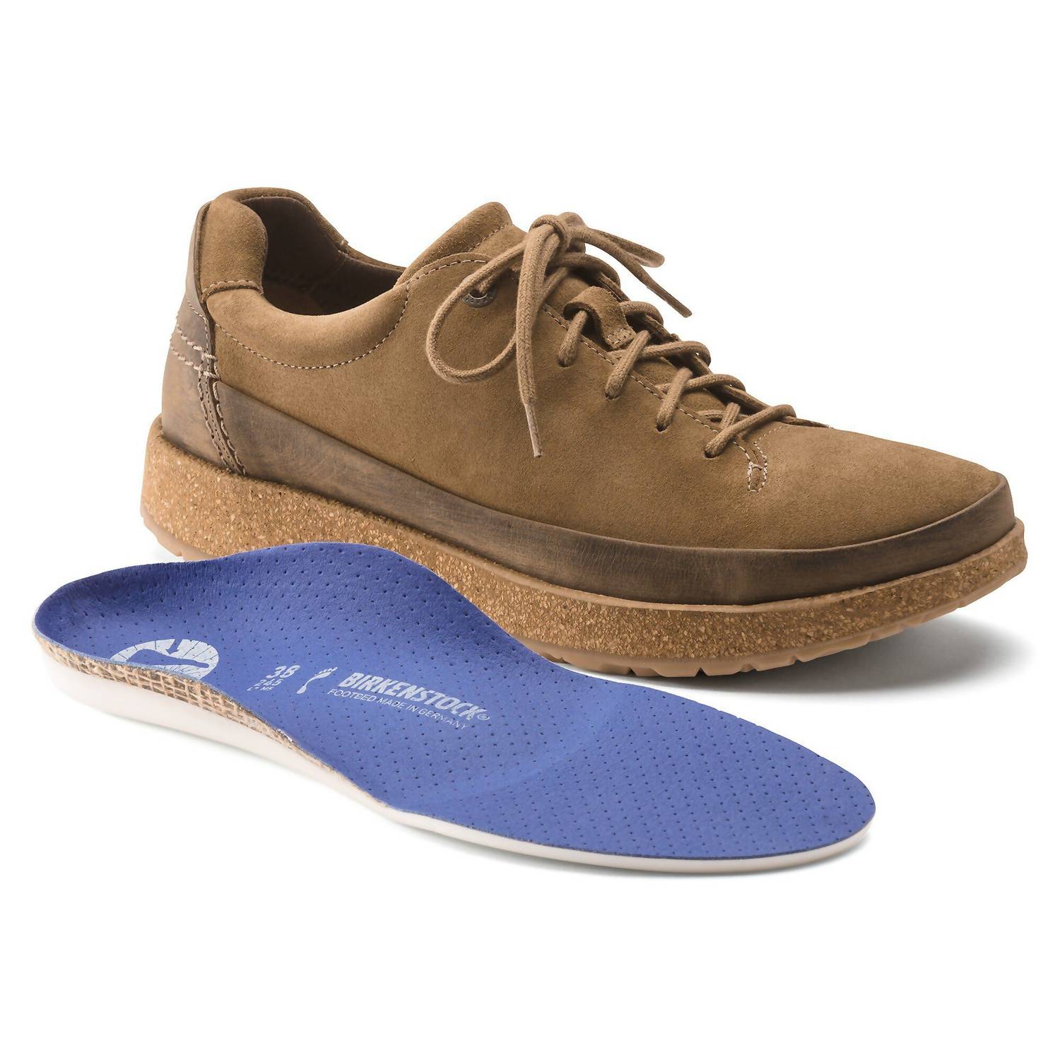 Women's Honnef Low Sneaker In Dark Tea