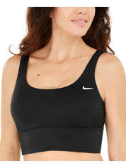 Midini Bikini Swim Top Separates And Skort Set In Black