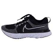 Nike React Infinity Run Flyknit 2 Sneakers in Grey Synthetic