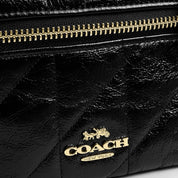 Coach Outlet Rainer Crossbody Bag 18 With Quilting