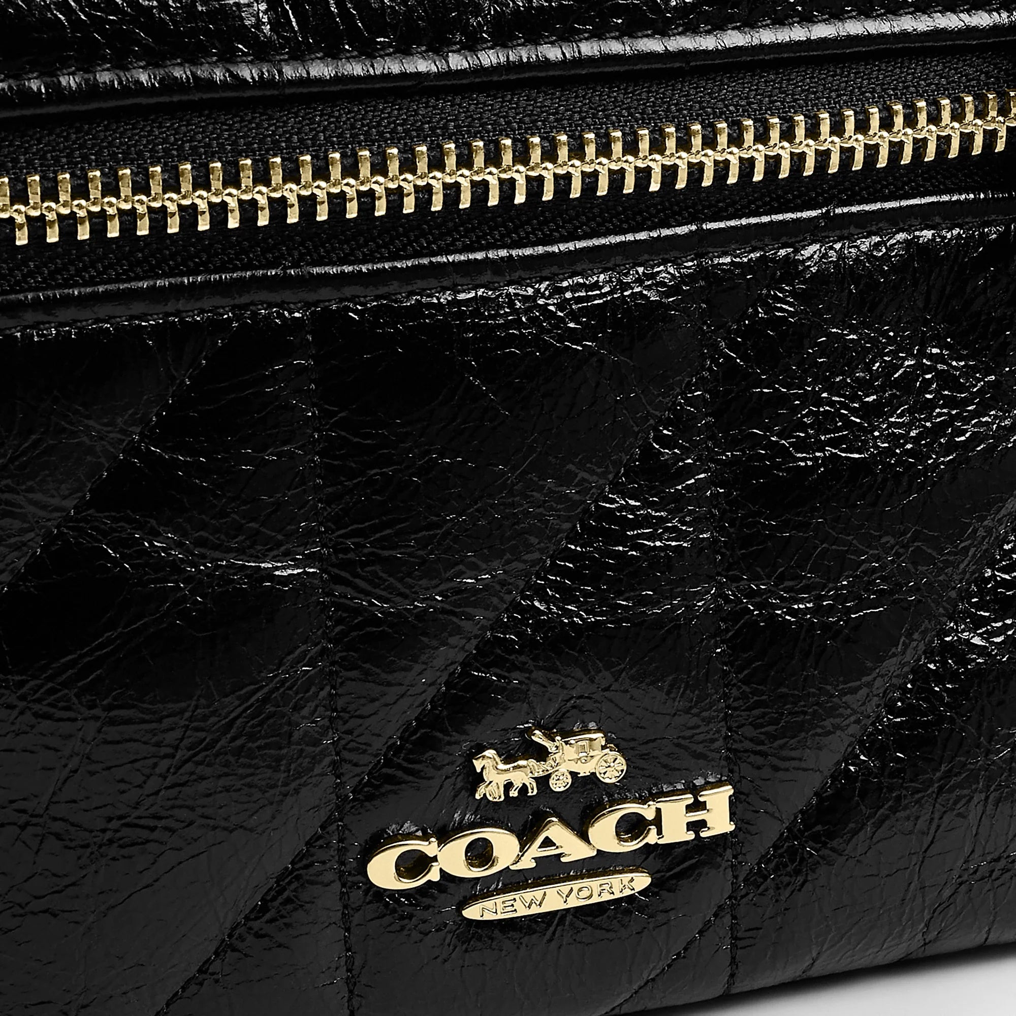 Coach Outlet Rainer Crossbody Bag 18 With Quilting