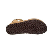 Birkenstock Glenda Platform Sandal Sandcastle  1022966 Women's