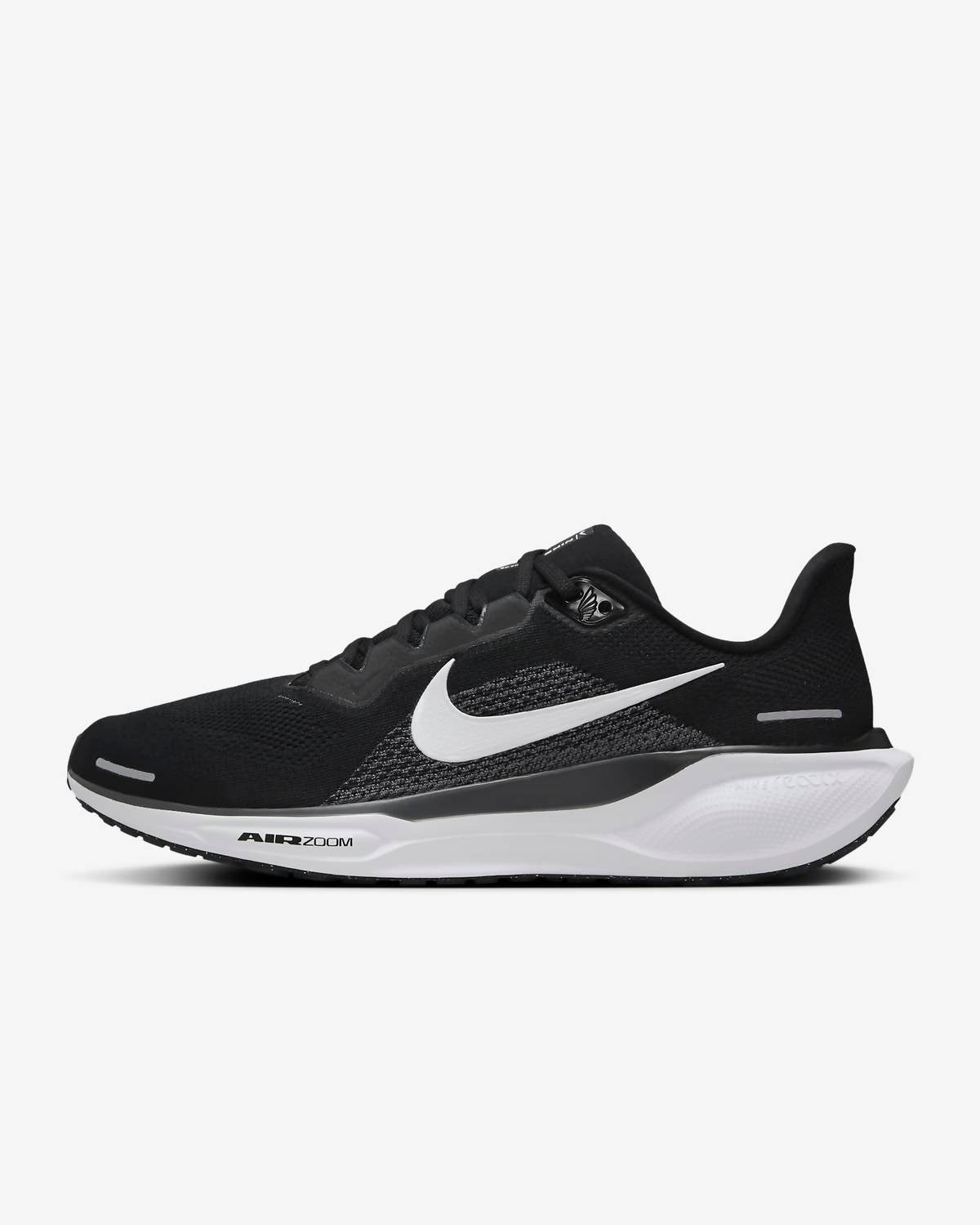 Men's Pegasus 41 Shoes In Black/anthracite/white