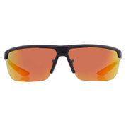 Nike Orange Mirror Shield Men's Sunglasses NIKE TEMPEST M CW4665 471 51